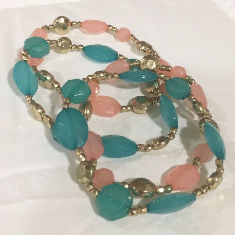 6 Charming Charlie Bracelets
